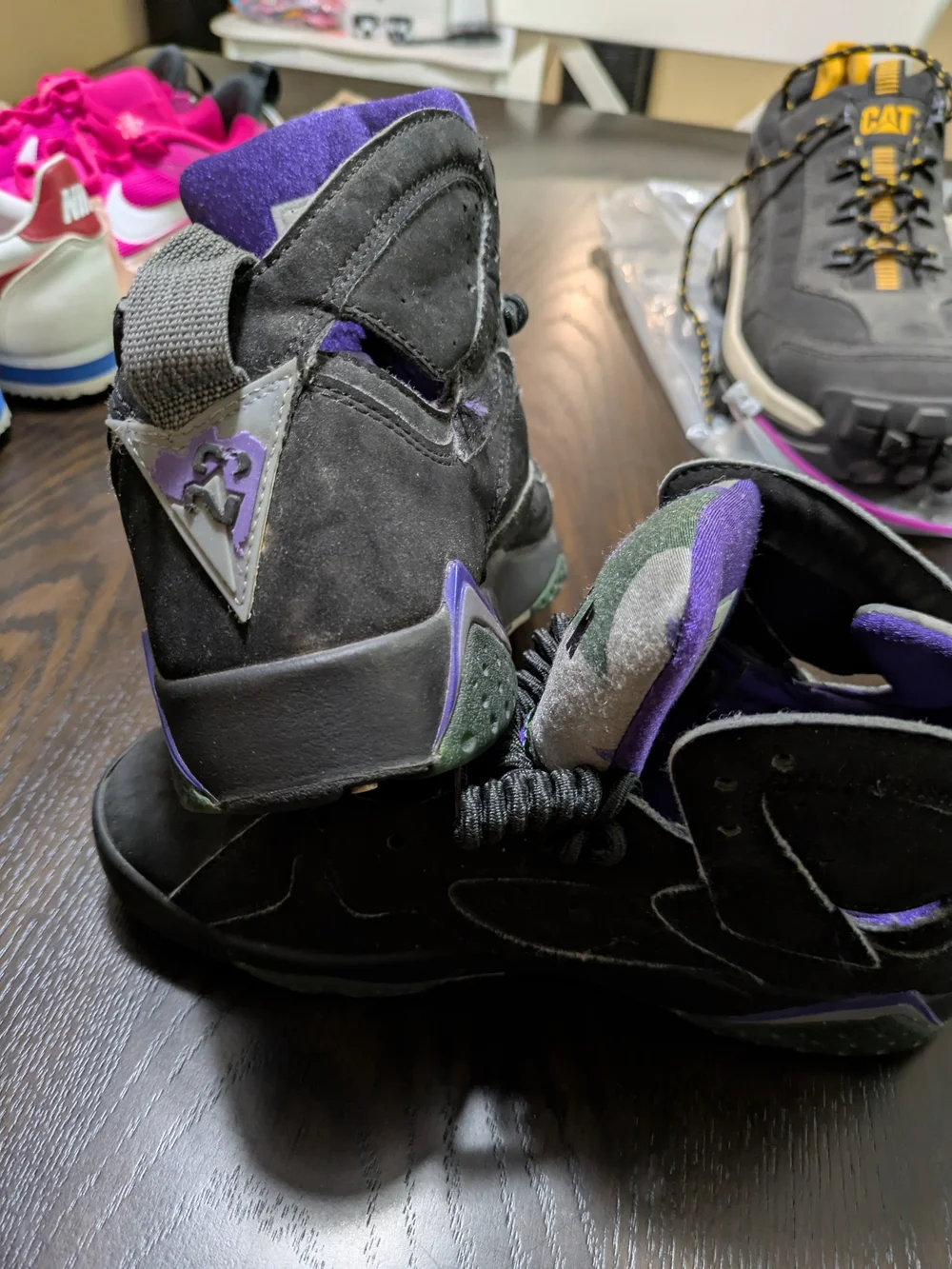 Air Jordan Retro 7 
